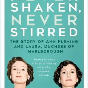 Never Shaken, Never Stirred Latest