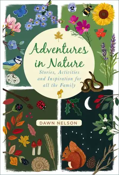 Grab Now Adventures in Nature