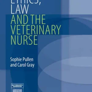 Get Yours Ethics, Law and the Veterinary Nurse
