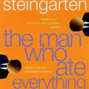 Authentic The Man Who Ate Everything
