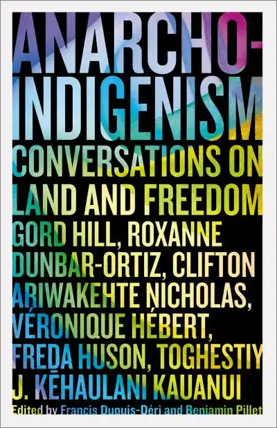 Anarcho-Indigenism Big Sale