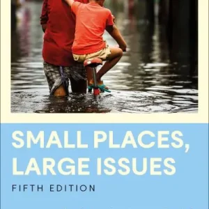 Small Places, Large Issues Mega Sale
