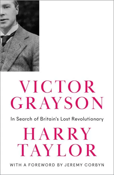 Victor Grayson Secure Checkout
