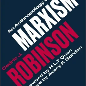 Wholesale An Anthropology of Marxism