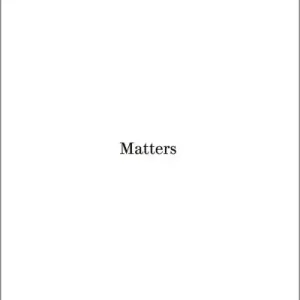 Class Matters Money Back Guarantee