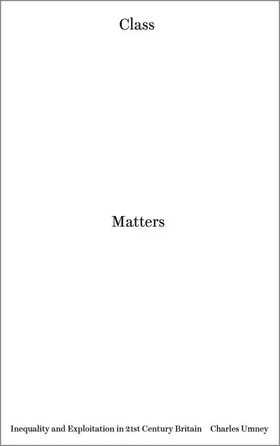 Class Matters Money Back Guarantee