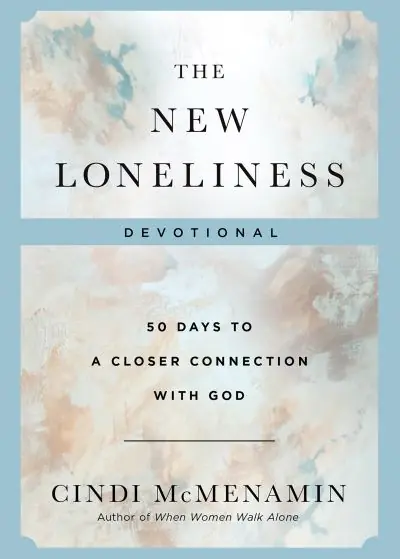 Brand New The New Loneliness Devotional