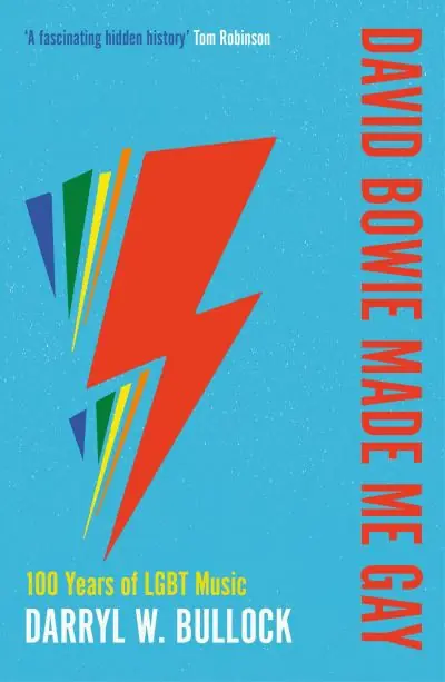 Limited Edition David Bowie Made Me Gay