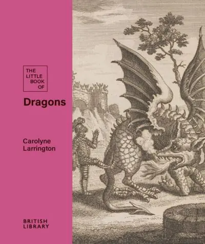 Handmade The Little Book of Dragons