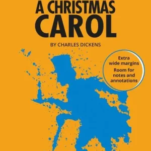 Fresh Stock A Christmas Carol: Annotation Edition