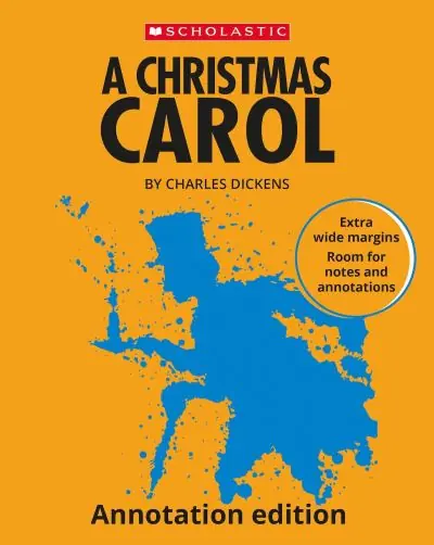 Fresh Stock A Christmas Carol: Annotation Edition