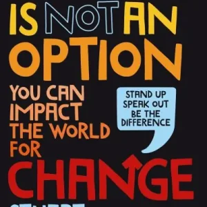 Silence Is Not an Option Budget