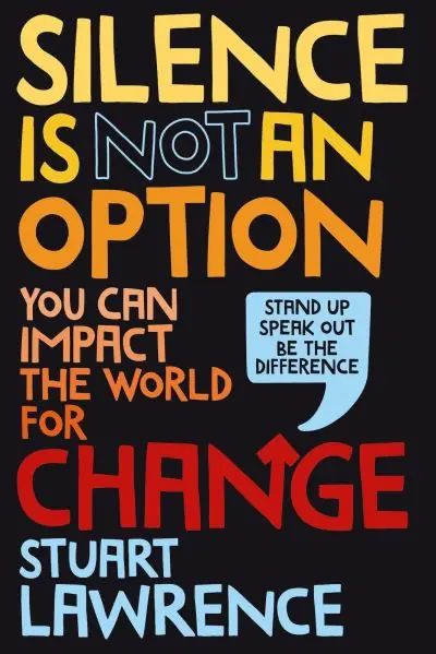 Silence Is Not an Option Budget