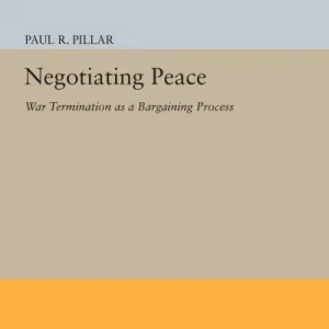 Free Shipping Negotiating Peace