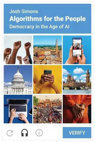 Algorithms For the People Popular
