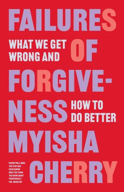 Today Only Failures of Forgiveness