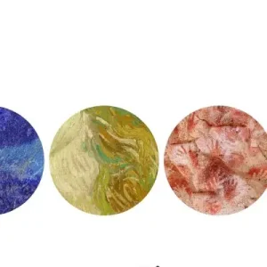 Crafted Pigments
