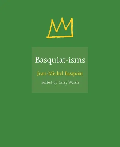 Best Seller Basquiat-Isms