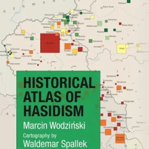 Historical Atlas of Hasidism Viral