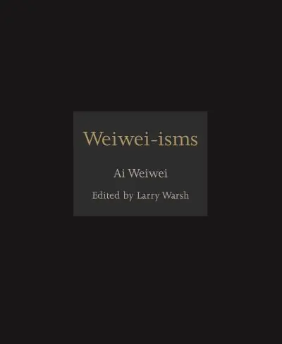 Weiwei-Isms Secure Checkout