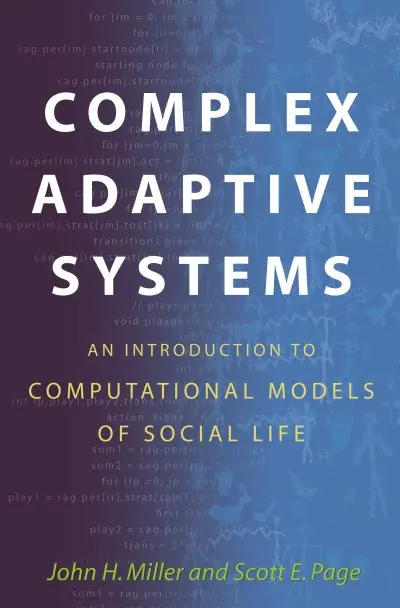 Complex Adaptive Systems Clearance