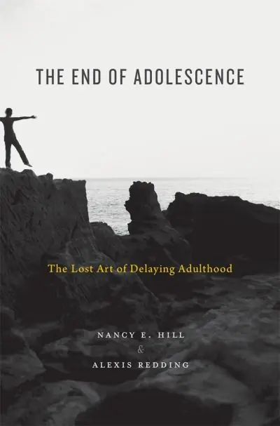 The End of Adolescence Best Price