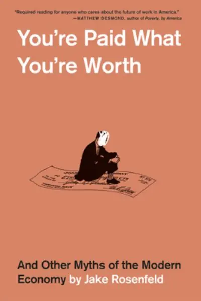 You're Paid What You're Worth Limited Offer