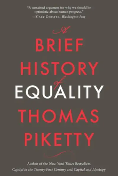 A Brief History of Equality No Minimum Order