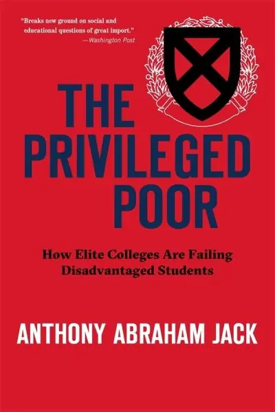 The Privileged Poor Instant Buy