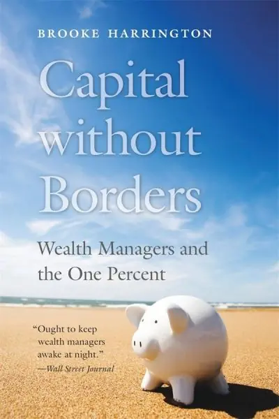 Modern Capital Without Borders
