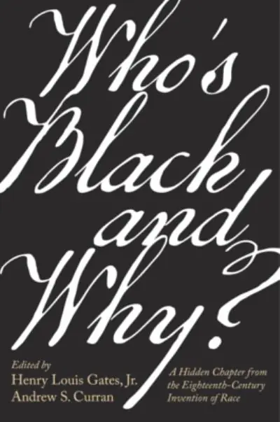 Who's Black and Why? Hot Deal