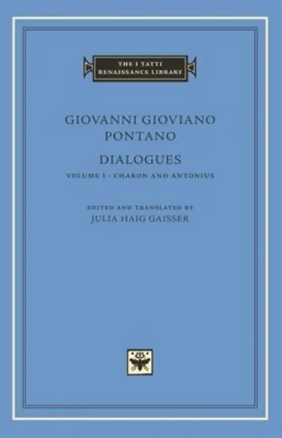 Must Have Dialogues. Volume 1 Charon and Antonius
