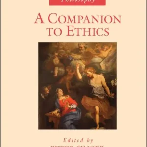 Reduced Price A Companion To Ethics