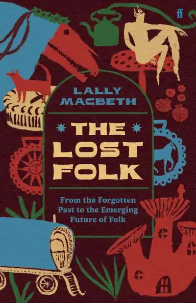 The Lost Folk Get Yours
