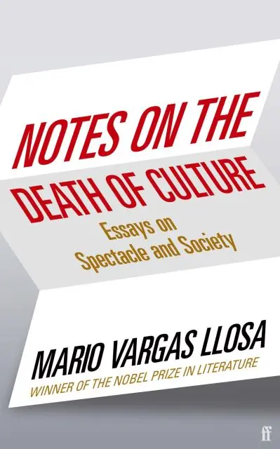 Hassle-Free Returns Notes on the Death of Culture