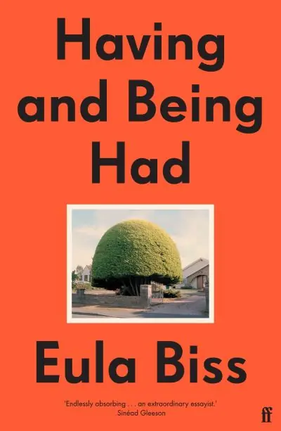 Having and Being Had Final Sale