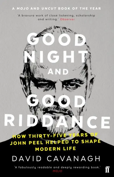 Last Chance Good Night and Good Riddance