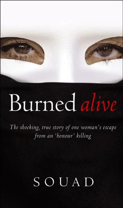 Special Discount Burned Alive