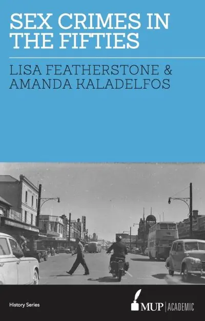 Flash Sale Sex Crimes in the Fifties