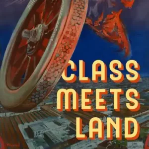 Class Meets Land Brand New