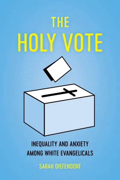 Limited Edition The Holy Vote