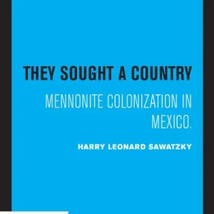 Handmade They Sought a Country