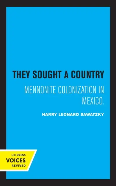 Handmade They Sought a Country