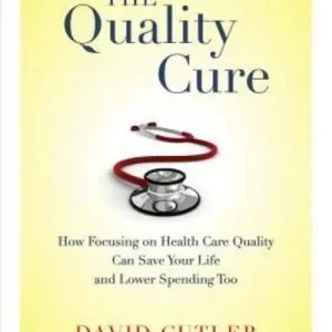 Buy Today The Quality Cure