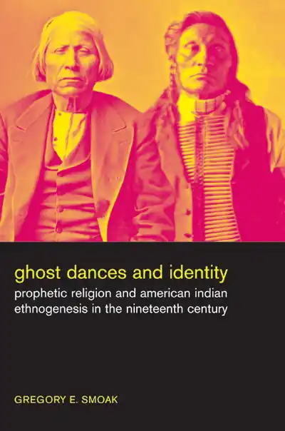 Ghost Dances and Identity Trusted Brand