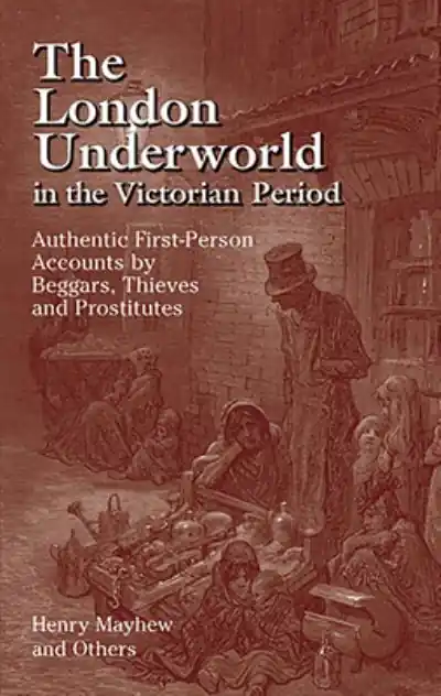 The London Underworld in the Victorian Period Hot Deal