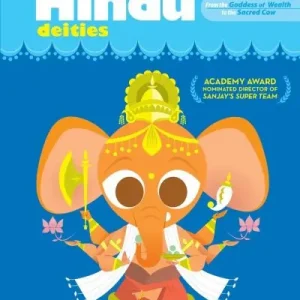 The Little Book of Hindu Deities Buy Direct