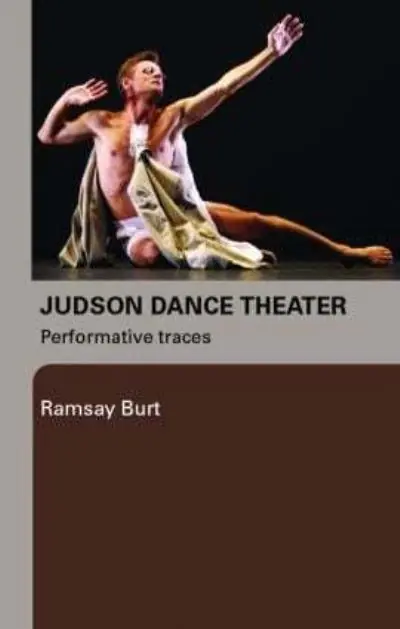 Judson Dance Theater High Quality