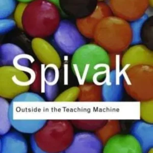 Seasonal Sale Outside in the Teaching Machine
