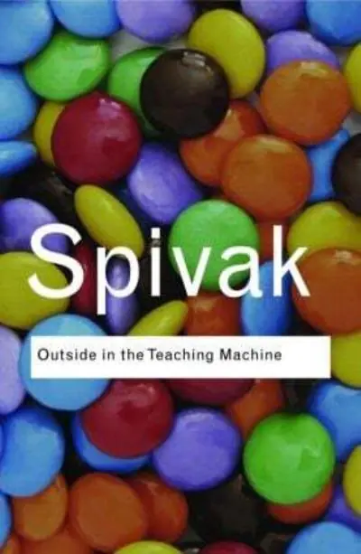 Seasonal Sale Outside in the Teaching Machine